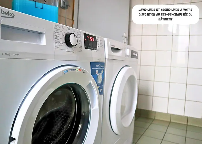 & Confortables Au Centre De - Gare A Proximite * Bourbourg