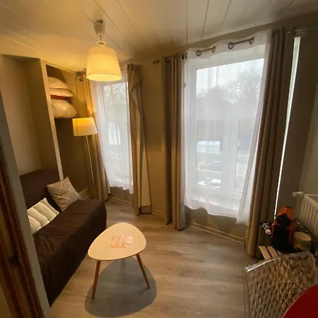 Apartment & Confortables Au Centre De - Gare A Proximite *