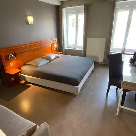 & Confortables Au Centre De - Gare A Proximite Apartmán Bourbourg