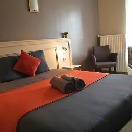 Apartment & Confortables Au Centre De - Gare A Proximite