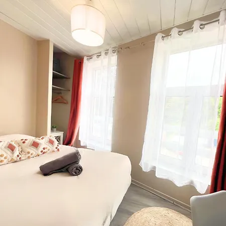 & Confortables Au Centre De - Gare A Proximite Apartment *